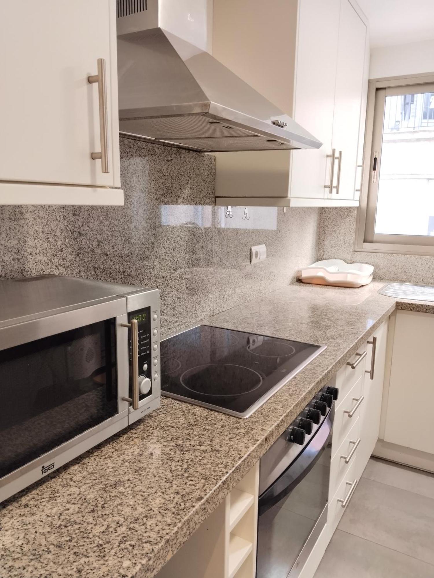 City Center Nice Apartment Аликанте Экстерьер фото
