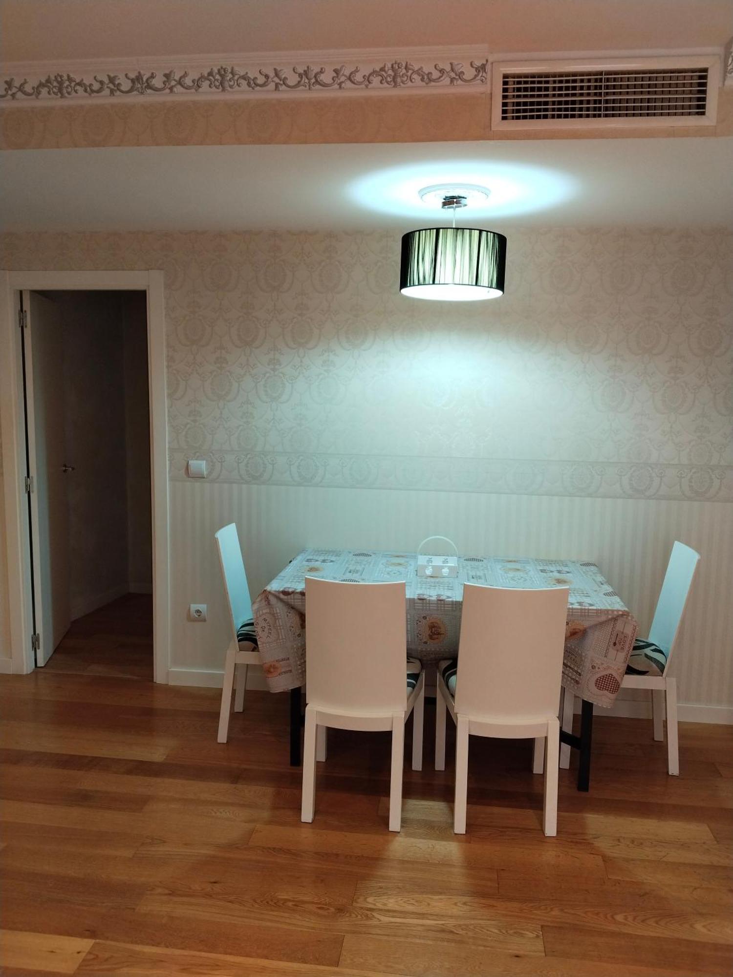 City Center Nice Apartment Аликанте Экстерьер фото